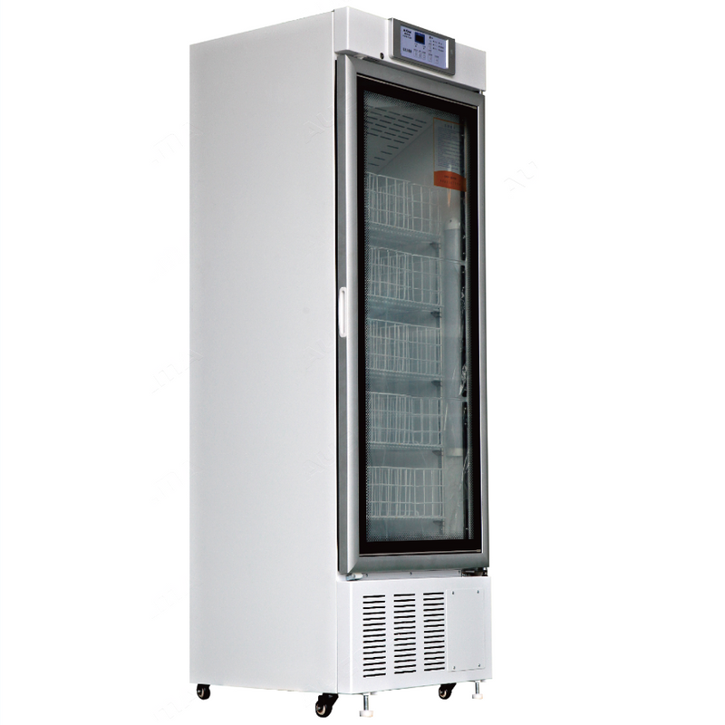 Réfrigérateur de stockage à froid de la banque de laboratoire