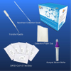 Nouveau kit de test rapide de l'antigène Covid-19 du coronavirus