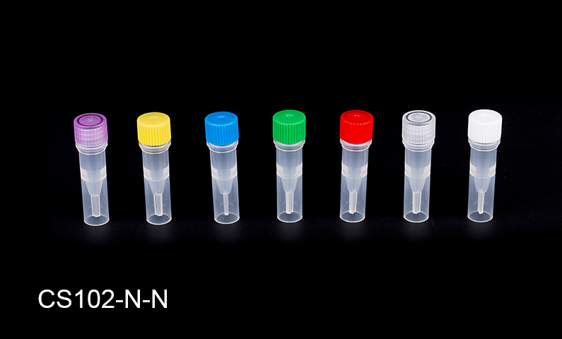 Consommables de laboratoire Cryo Tube Cryo Cryo
