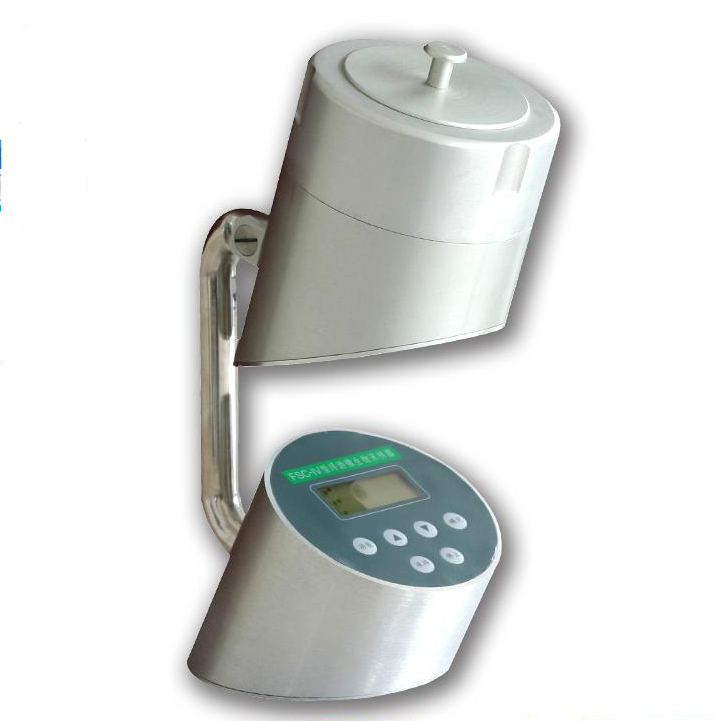 Échantillonneur d'air microbien d'instruments de laboratoire à haute efficacité