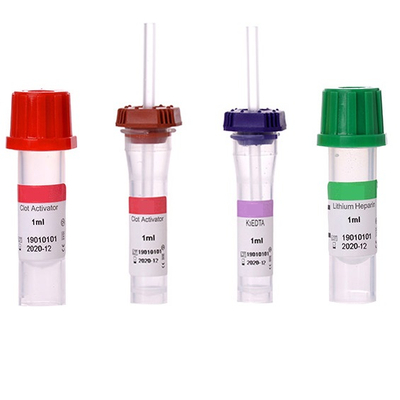 Tube capillaire