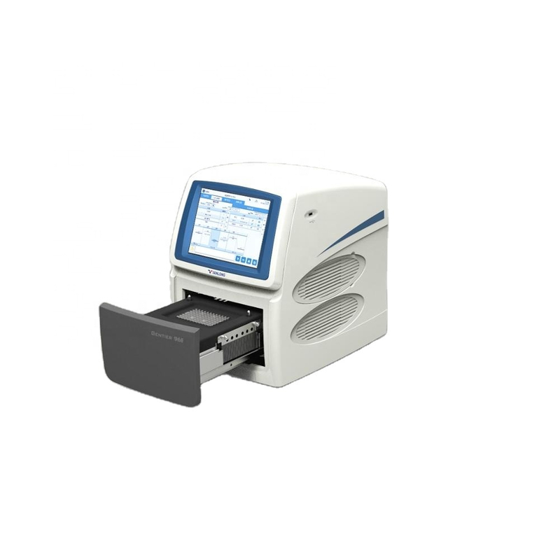 96 * 0.2ml Wells Système PCR en temps réel